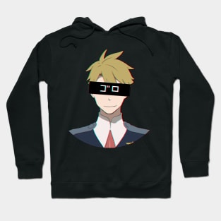 Goro Katakana Hoodie